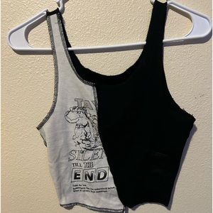 3 Shein tank tops